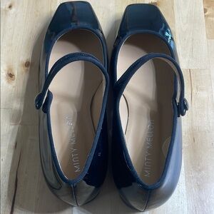 Tamara Mellon - Minty Mellon Mary Jane Shoes